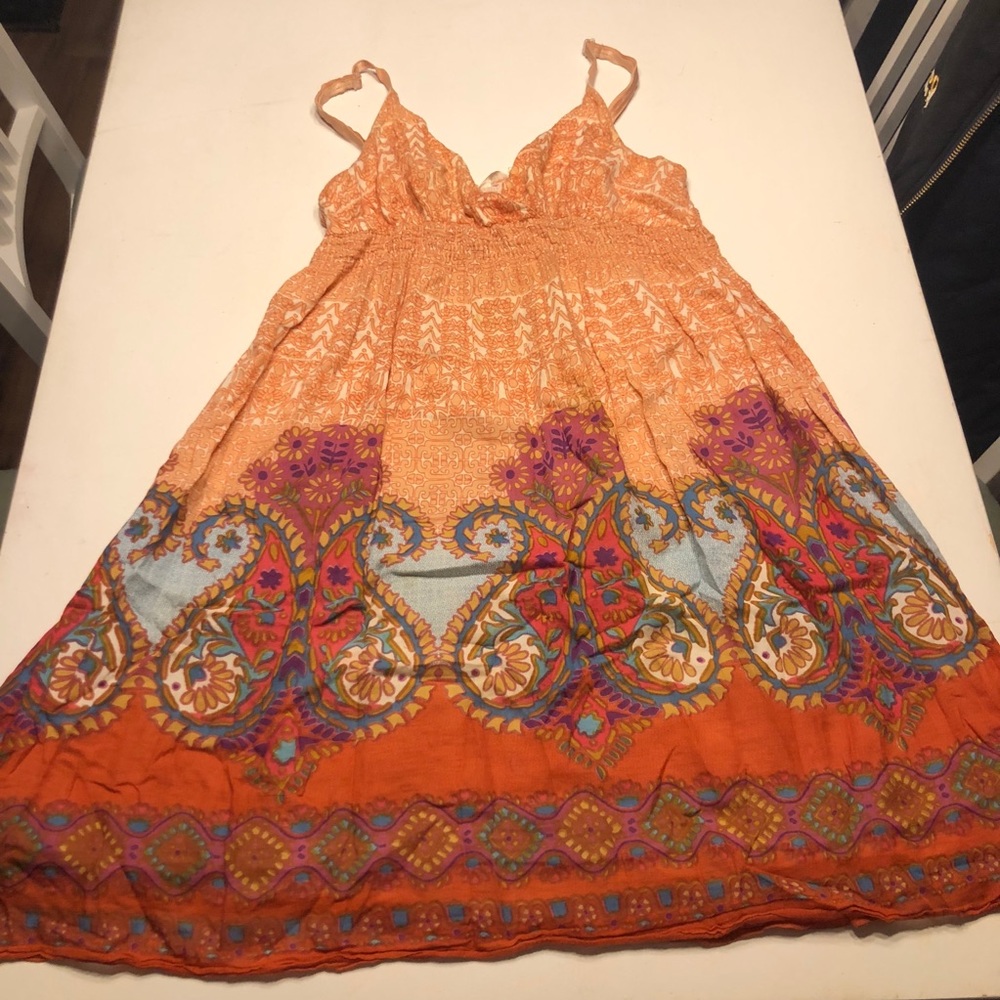 Boho dress